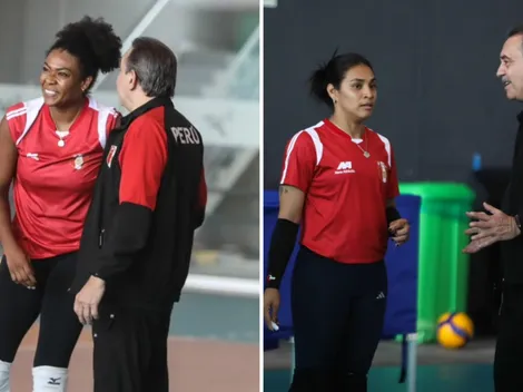 Fixture oficial: así jugará Perú en la Copa América de Vóley 2025