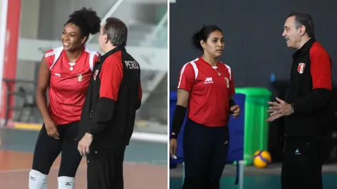 Fixture de Perú en la Copa América de Vóley 2025.