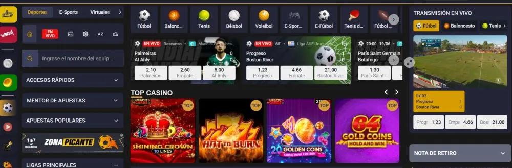 Doradobet cómo funciona