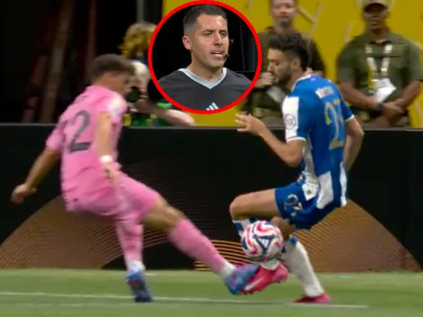 Árbitros chilenos arruinaron a Perú y ahora perjudicaron al Inter Miami de Messi con polémico penal