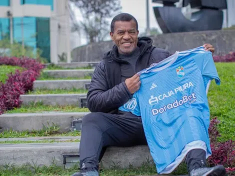 La primera gran decisión que tomó Uribe como Director General de Fútbol en Cristal