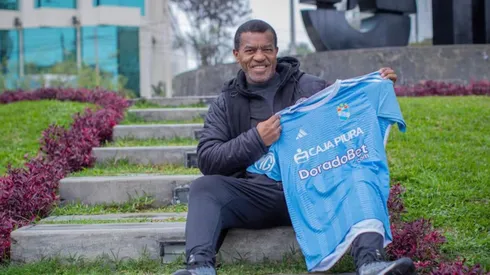 Julio César Uribe, Director General de Fútbol de Sporting Cristal.