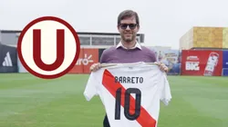 Universitario ya tendría al reemplazo de Manuel Barreto.