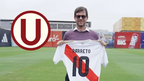 Universitario ya tendría al reemplazo de Manuel Barreto.