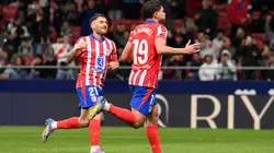 Julián Álvarez es la principal amenaza de ataque en Atlético de Madrid.