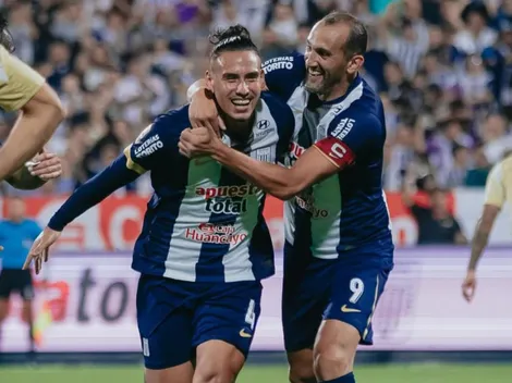 Erick Noriega definió en seis sinceras palabras por qué a Alianza Lima le cuesta definir sus partidos