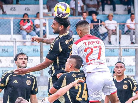 Tabla de posiciones de la Liga 1 tras el Grau vs. Cusco