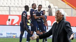 Alianza Lima y Néstor Gorosito.