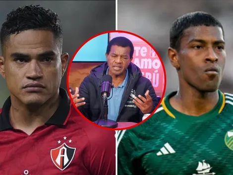 Julio César Uribe rompió el silencio: la verdad sobre Santamaría y el plan de Cristal con Araujo