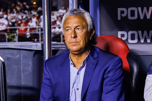 Néstor Gorosito, DT de Alianza Lima.