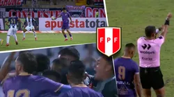 CONAR confirma gol de Comerciantes Unidos ante Alianza Lima.
