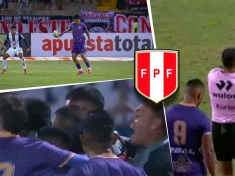 CONAR desmiente a Michael Espinoza y confirma gol de Comerciantes Unidos ante Alianza Lima