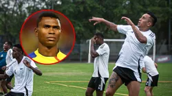 Mundialista con Ecuador envió mensaje a Christian Cueva.