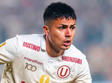 Concha definió su futuro pese a tener un año más de contrato