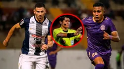 CONAR suspendió al árbitro Michael Espinoza.