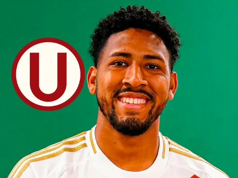 Universitario llegó a un acuerdo con Jesús Castillo