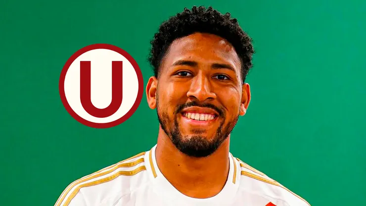 Jesús Castillo es nuevo jugador de Universitario.