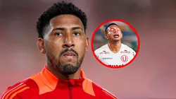 Jesús Castillo es nuevo jugador de Universitario.