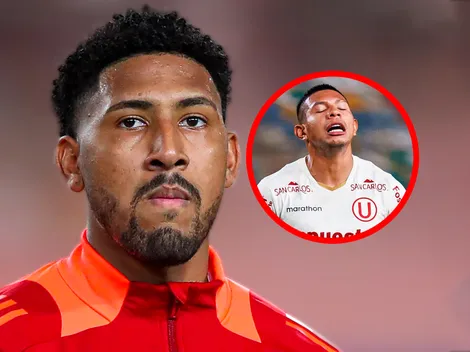 Castillo firmó por Universitario y mandará a este jugador a la banca