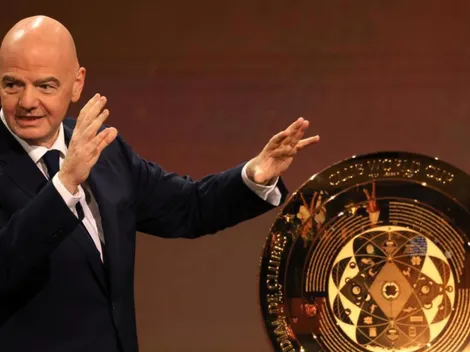 El criterio de FIFA para el desempate si hay igualdad de puntos en la fase de grupos del Mundial de Clubes