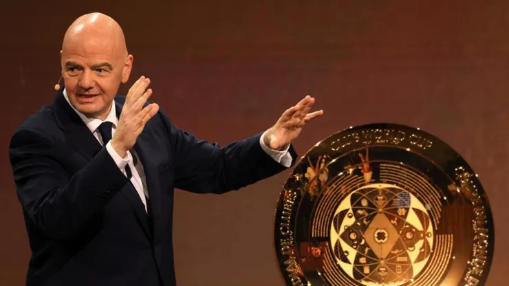 Criterios de la FIFA en caso exista igualdad de puntos en fase de grupos.