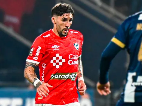 Alianza tardó en fichar a Arias y ahora compite con otros clubes