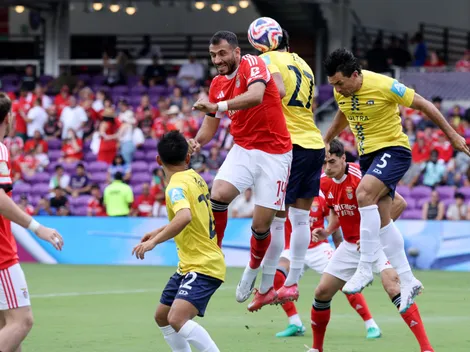 Por qué se suspendió Benfica vs. Auckland City por el grupo C del Mundial de Clubes 2025