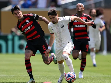 Por qué se juegan al mismo tiempo Flamengo vs. Chelsea y Benfica vs. Auckland City