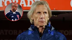 Ricardo Gareca fue criticado por exfutbolista chileno.