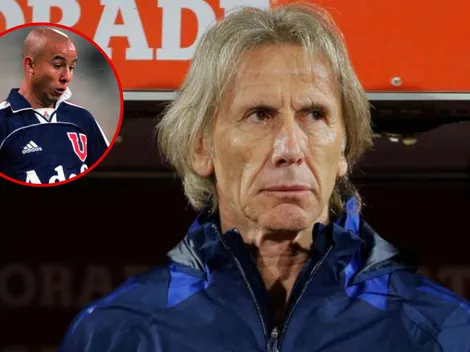 Exseleccionado chileno disparó contra Ricardo Gareca tras filtrarse información del camerino: "Era un..."