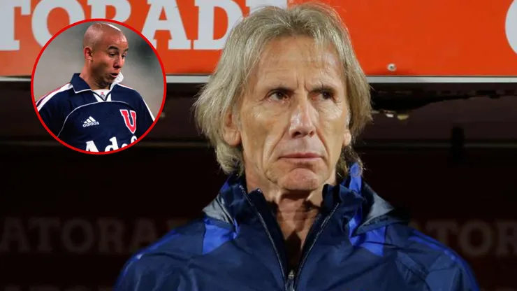 Ricardo Gareca fue criticado por exfutbolista chileno.