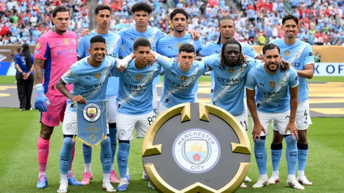 Manchester City viene de ganar por 2-0 al Wydad AC en su debut en el Mundial de Clubes 2025.