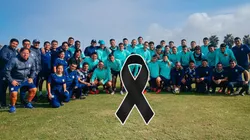 Plantel completo de Alianza Lima versión 2025.