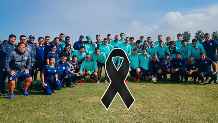 Plantel completo de Alianza Lima versión 2025.
