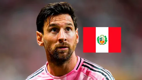 Lionel Messi hará el Pacto de Lima.