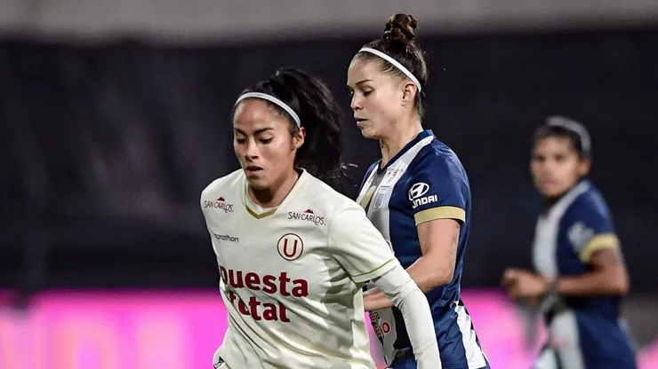 Universitario recibe a Alianza Lima por Liga Femenina 2025.