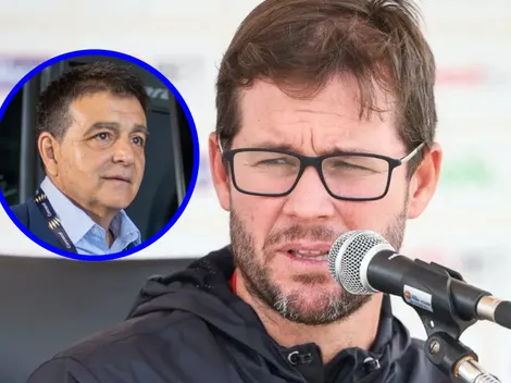 Ex técnico de la Selección Chilena arremetió contra el pasado de Manuel Barreto