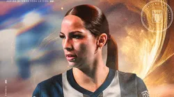 Sandra Ostos, la nueva cara de Alianza Lima Vóley.