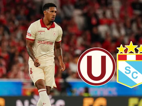 Mientras Cristal no pensó en repatriarlo, así será el contrato de Jesús Castillo en la 'U'