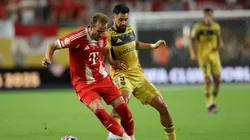 Bayern Múnich le ganó a Boca y lidera el Grupo C.