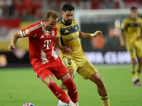 Boca perdió ante Bayern y así quedó la tabla de posiciones del Grupo C del Mundial de Clubes