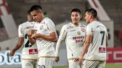Universitario 5-0 ADT por la fecha 16 del Torneo Apertura 2025.