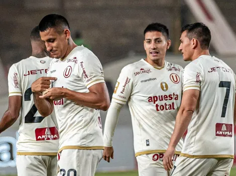 Universitario venció 5-0 a ADT y es el nuevo líder del Torneo Apertura 2025: Resumen y goles