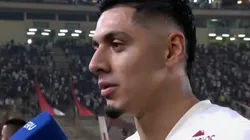 César Inga fue consultado sobre su futuro y dejó dudas.