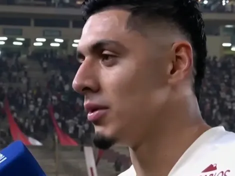 La respuesta de César Inga sobre el interés del Olimpia de Fabián Bustos