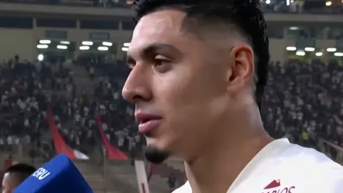 César Inga fue consultado sobre su futuro y dejó dudas.