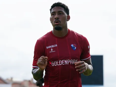 Llegará pronto a la 'U' y lo que dice la prensa de Portugal sobre la salida de Castillo del Gil Vicente