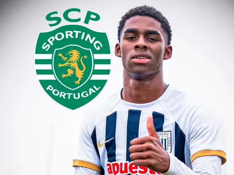 Alianza hizo el negocio de su vida con la venta de Guzmán al Lisboa