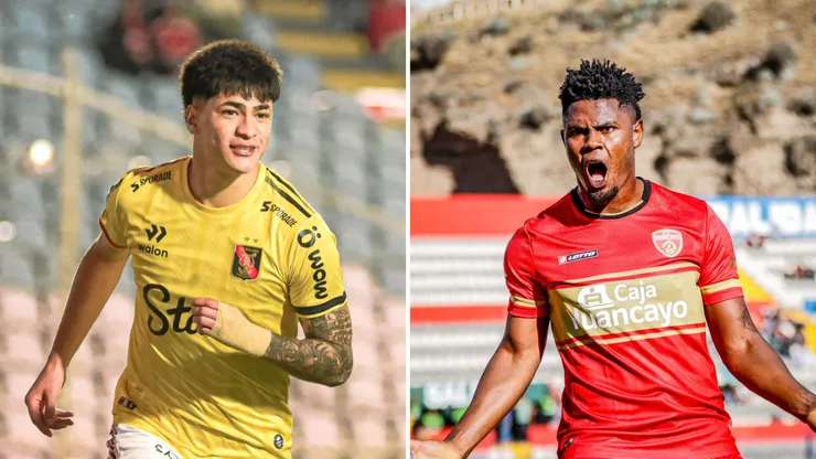 Melgar se enfrentó a Sport Huancayo por la fecha 16 del Torneo Apertura de la Liga 1.