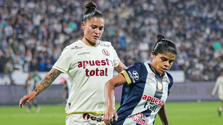 Inesperado cambio en la final de vuelta entre Alianza Lima vs. Universitario.